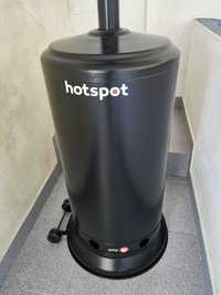 Aquecedor de exterior HOTSPOT GALP PRETO