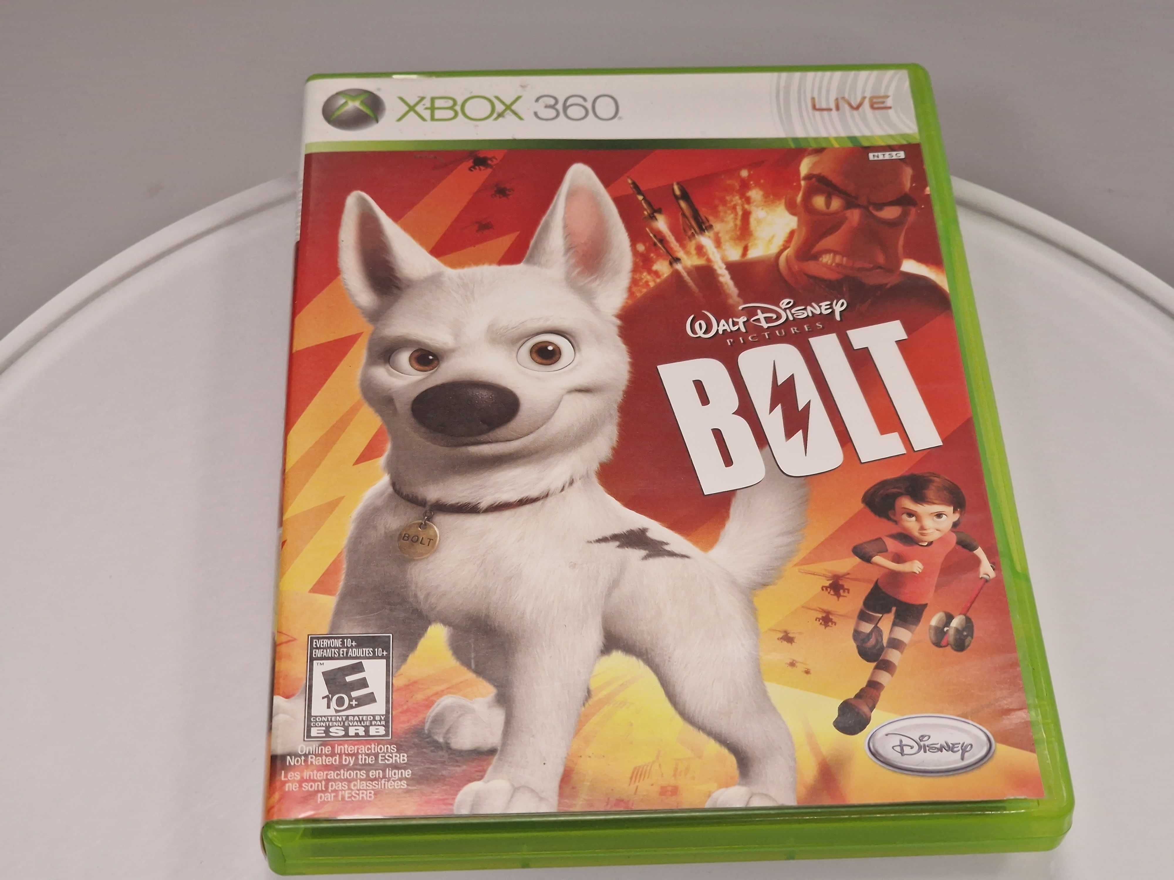 Gra Xbox 360 Walt Disney Bolt Sklep Zamiana