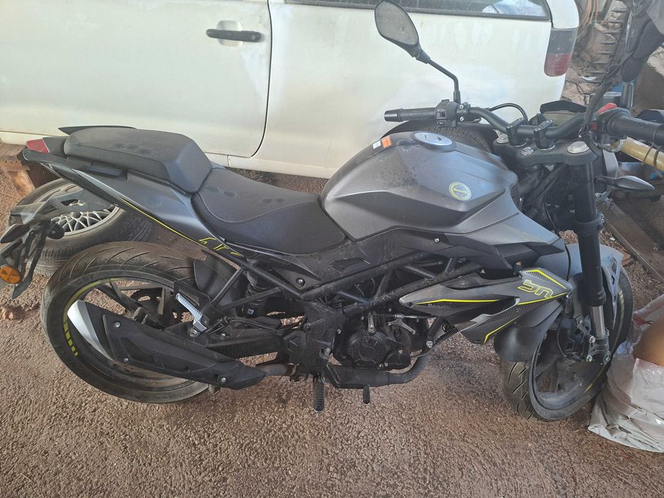 MOTA benelli DE 2024