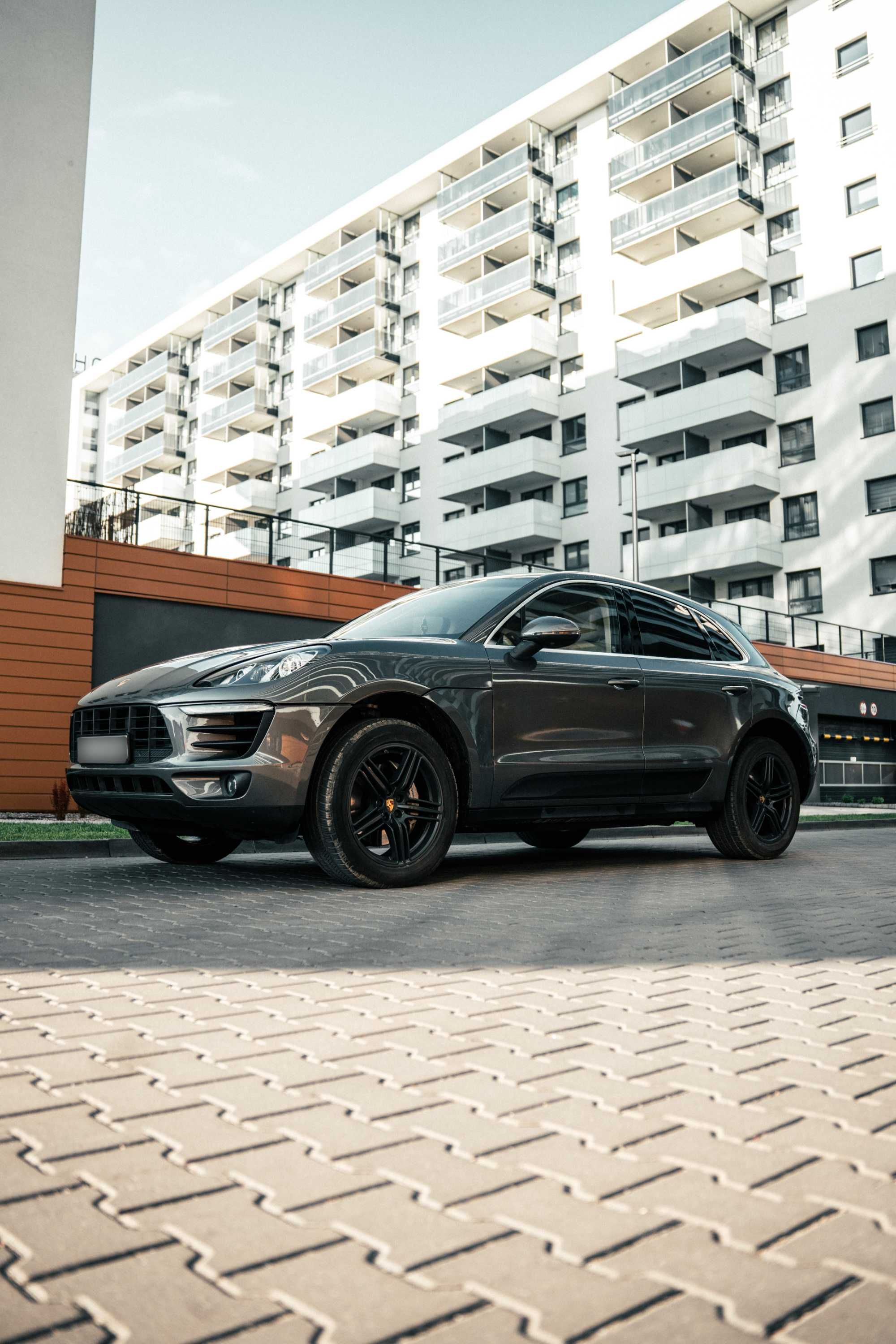 Wynajem Porsche Macan S (wynajem bez kaucji)