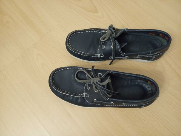 Sapatos de vela da marca Gant tamanho 34