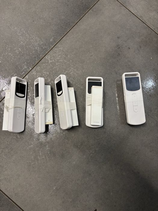 Sterowniko z pilotami do rolet/zaluzji YOODA