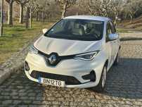 Renault zoe 52 Kwh bateria propria