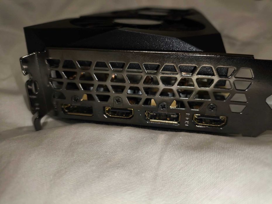 Відеокарта Gigabyte GeForce RTX 3070 GAMING OC 8G rev. 2.0