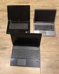Laptopy Dell Inspiron 1545, Samsung 530U, Asus P2530U