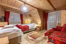 Apartamenty i Pokoje Teklarz & SPA - noclegi Murzasichle - Zakopane