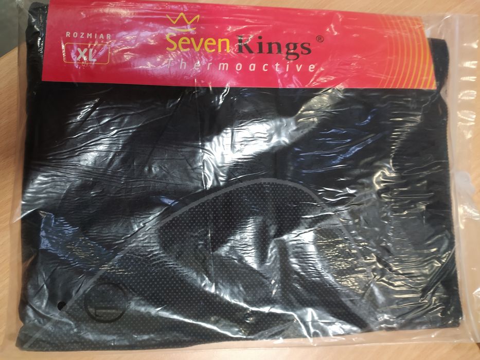 Kalesony termoaktywne XL, XXL