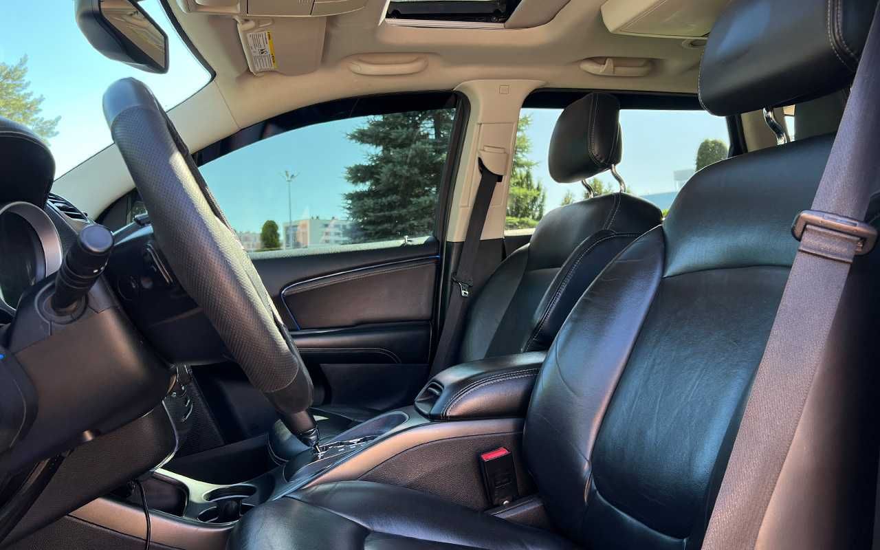 Dodge Journey 2015