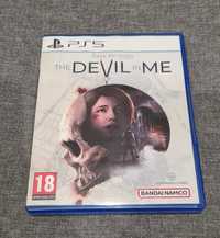 The Dark Pictures Anthology The Devil In Me PS5