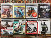 Jogos consola PS3