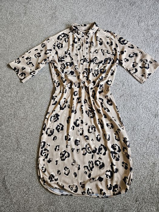 Sukienka długa na lato