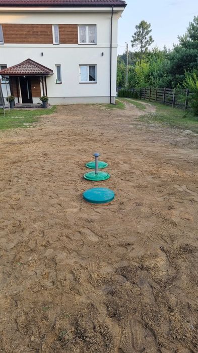 Przydomowa oczyszczalnia ścieków