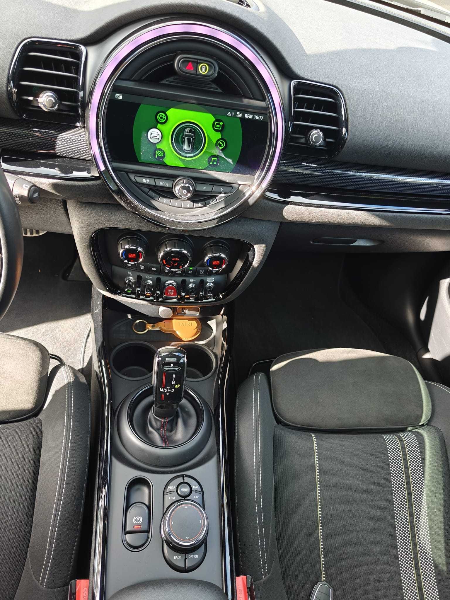 Mini Clubman JCW 2.0 SD Auto 190cv