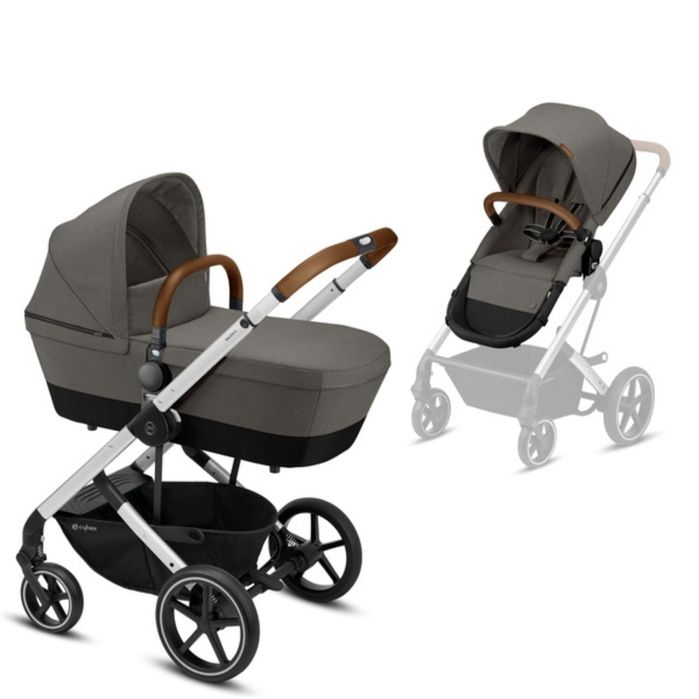 Cybex Balios S 2w1 exlusive