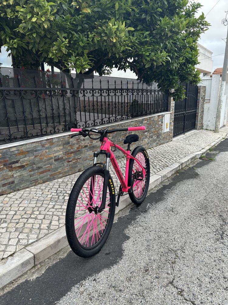 bike para grau (c100 collective bikes)