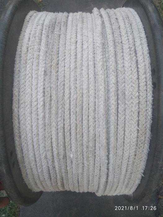 Асбестовый шнур (веревка)