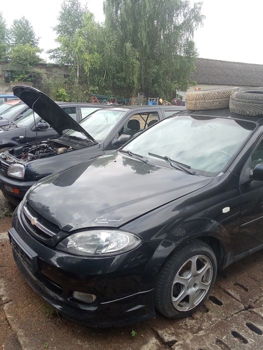 Chevrolet Lacetti 1.6 części