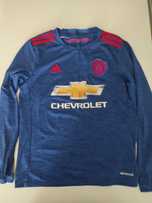 Bluzka koszulka Adidas Manchester United rozm. 152
