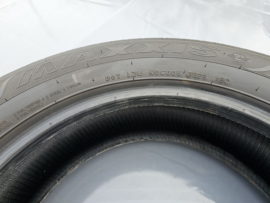 Opony letnie Maxxis Bravo HPM5 215/60/17
