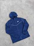 Футбольна кофта,зіп худі Nike dri-fit