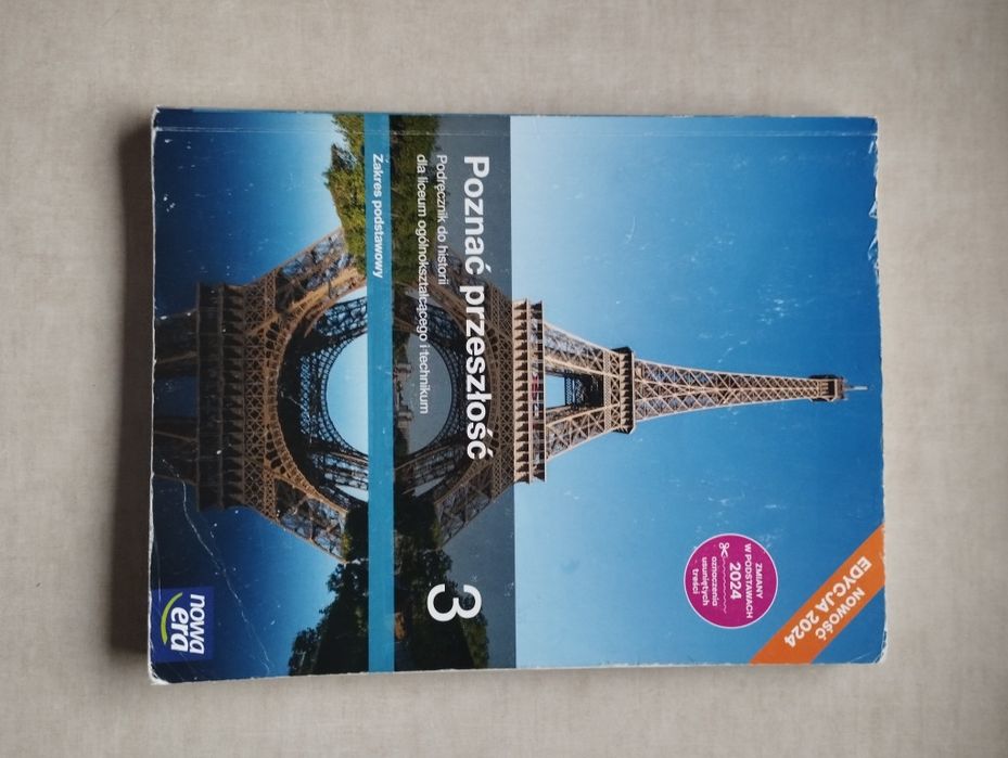 Historia poznać przeszłość 3