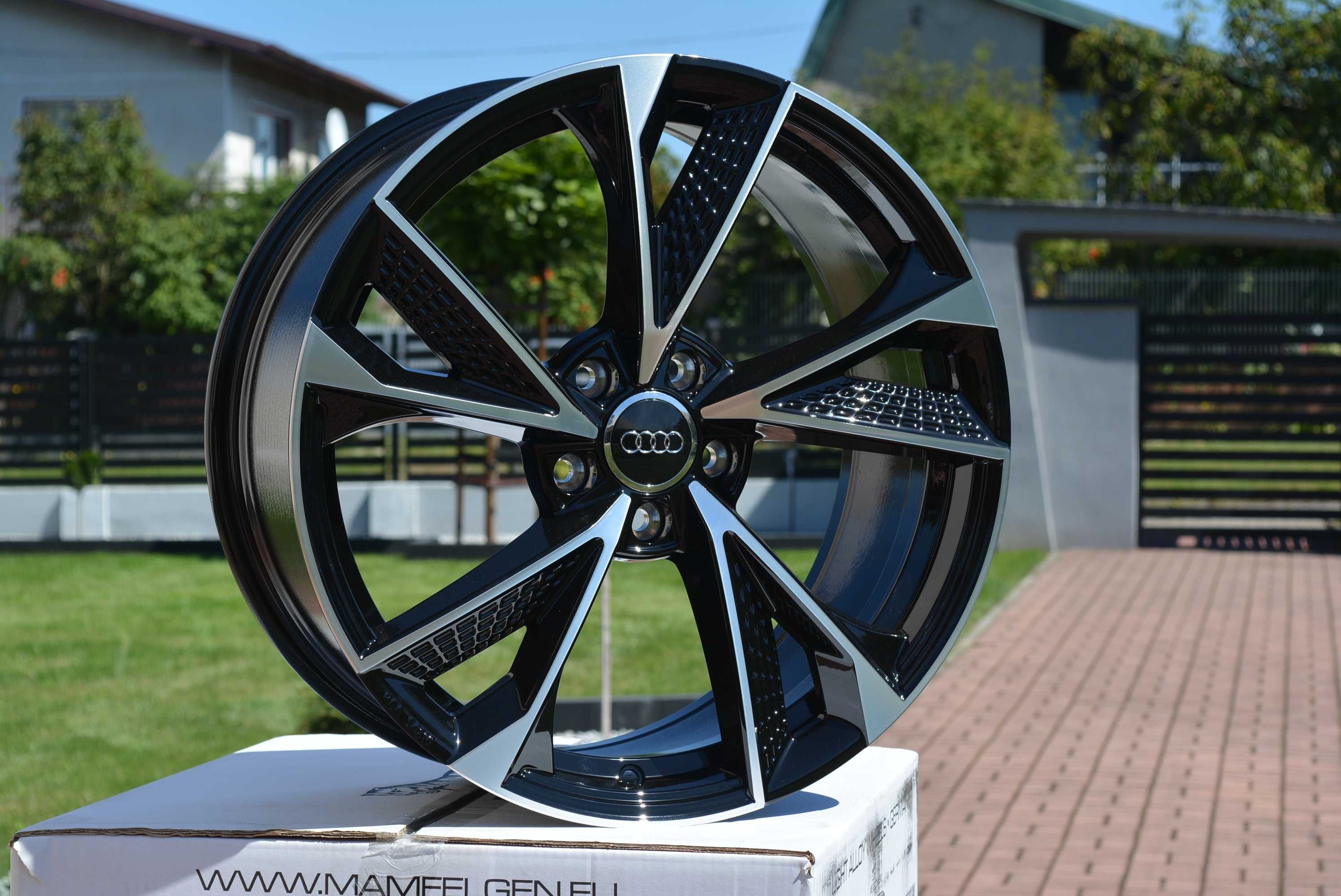 Felgi 19" 5x112 Audi A3 A6 C6 C7 Nowe  #361