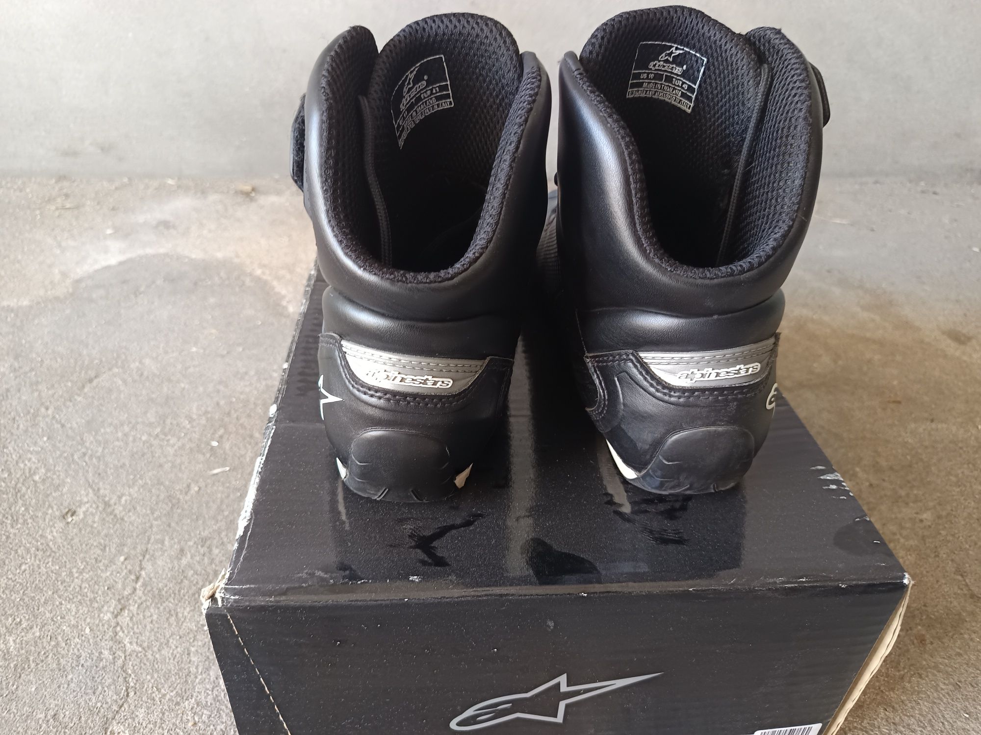 Botas alpinestars 43
