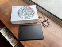 Oportunidade - Wacom Intuos Pro M Paper Edition (negociável)