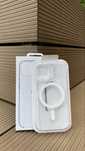 Oryginalne Przezroczyste Magsafe Etui do Iphone’a 15