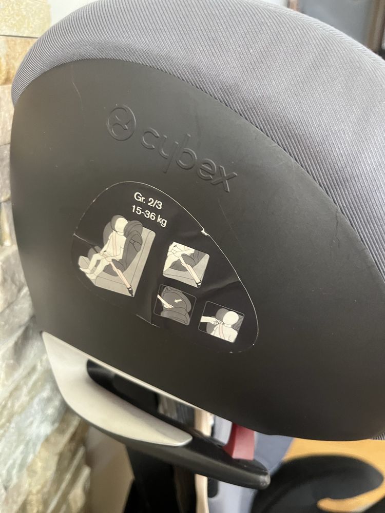 Fotelik Cybex 15-36