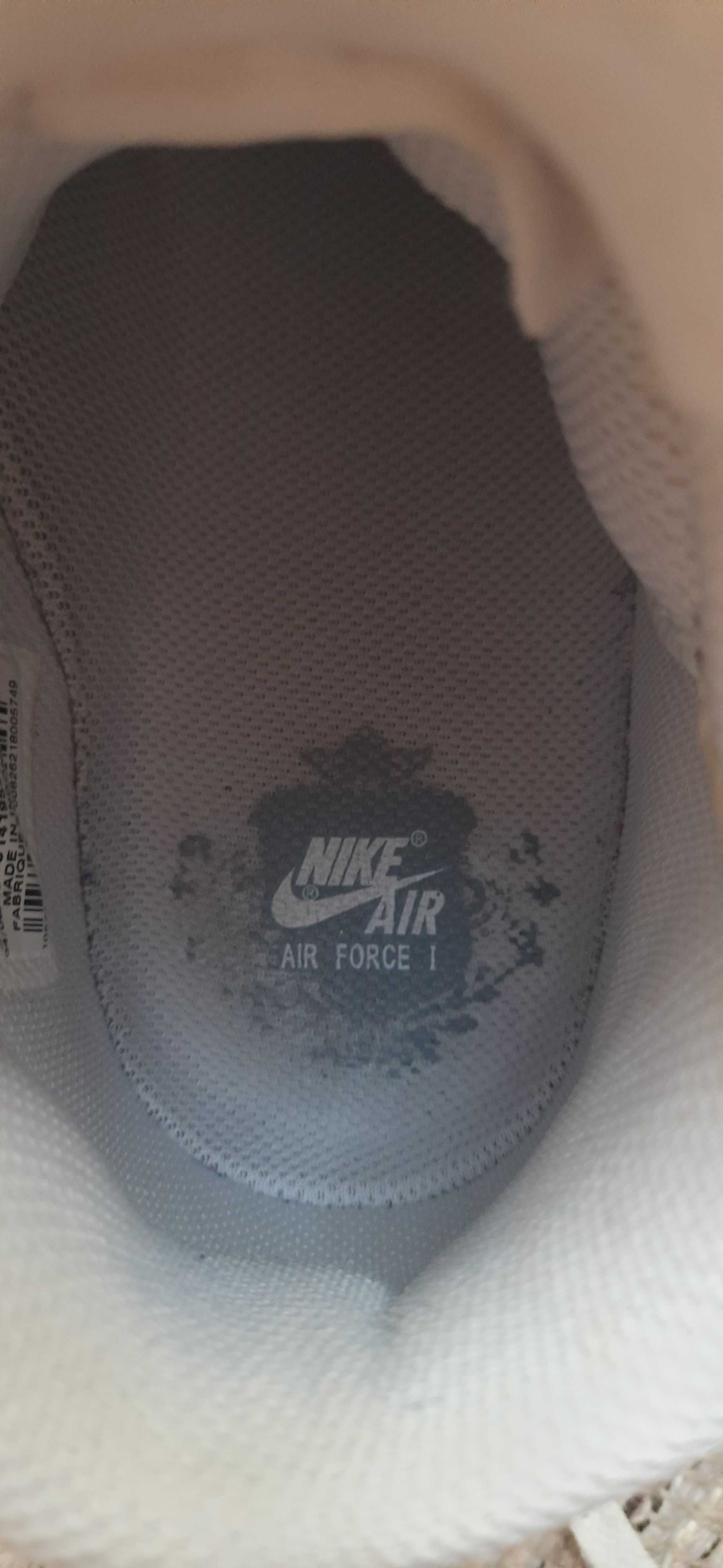 Sapatilhas bota Nike Air Force