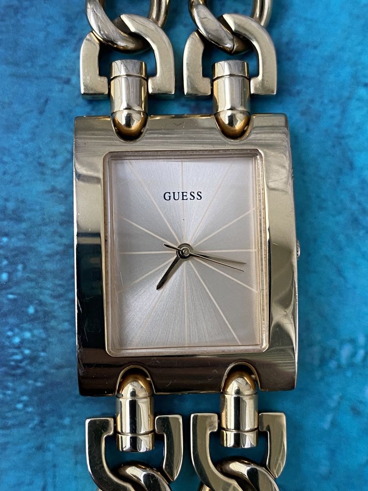 Guess W1117L2 Mod Heavy Metal