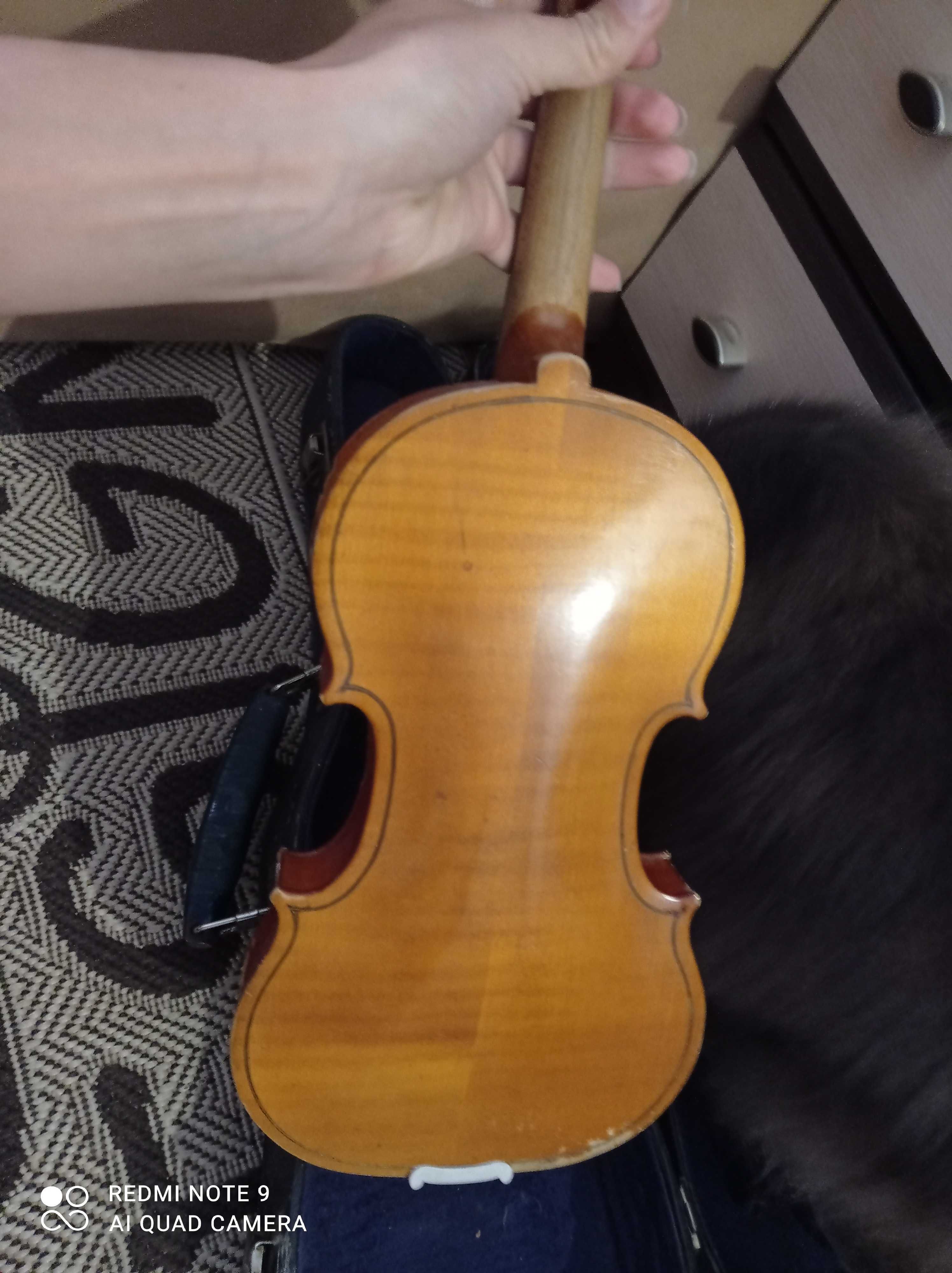 Скрипка ученическая 1/2