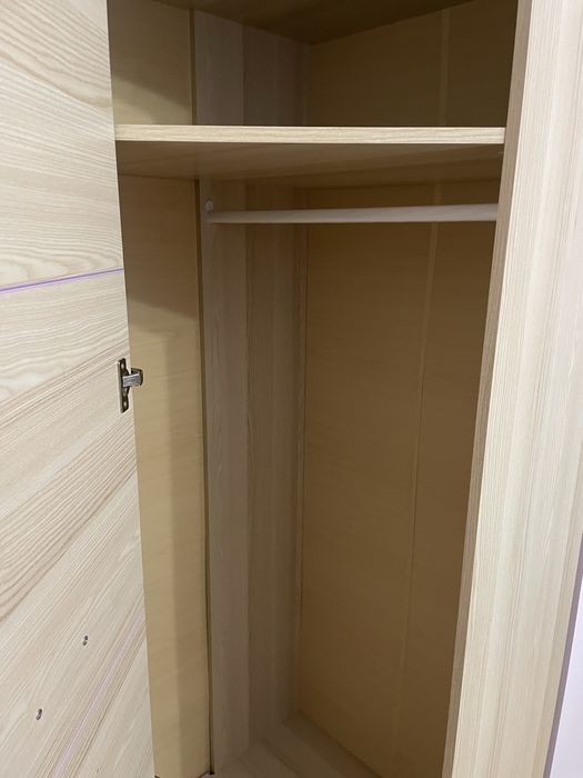 Komplet mebli Lorento (6 mebli oraz biurko narożne)