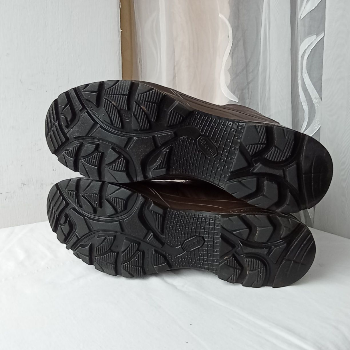Берцы HAIX Combat boots heavy Gore-tex Vibram 44/28.5 см