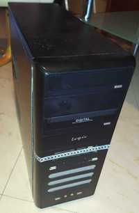 Komputer stacjonarny Intel 2x3GHz + Geforce GTX660, RAM 6GB, SSD + HDD