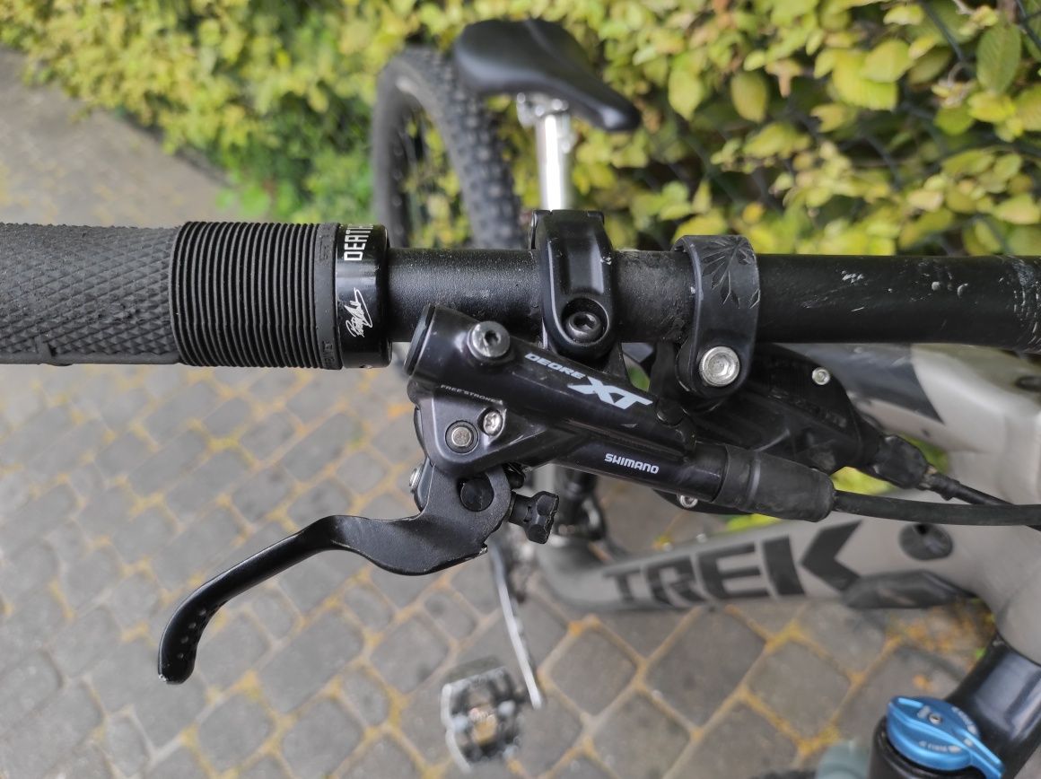 Trek enduro full custom M