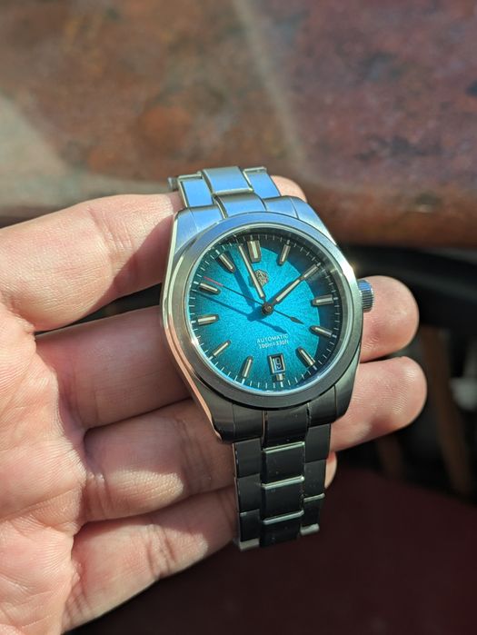 Zegarek męski San Martin SN0144