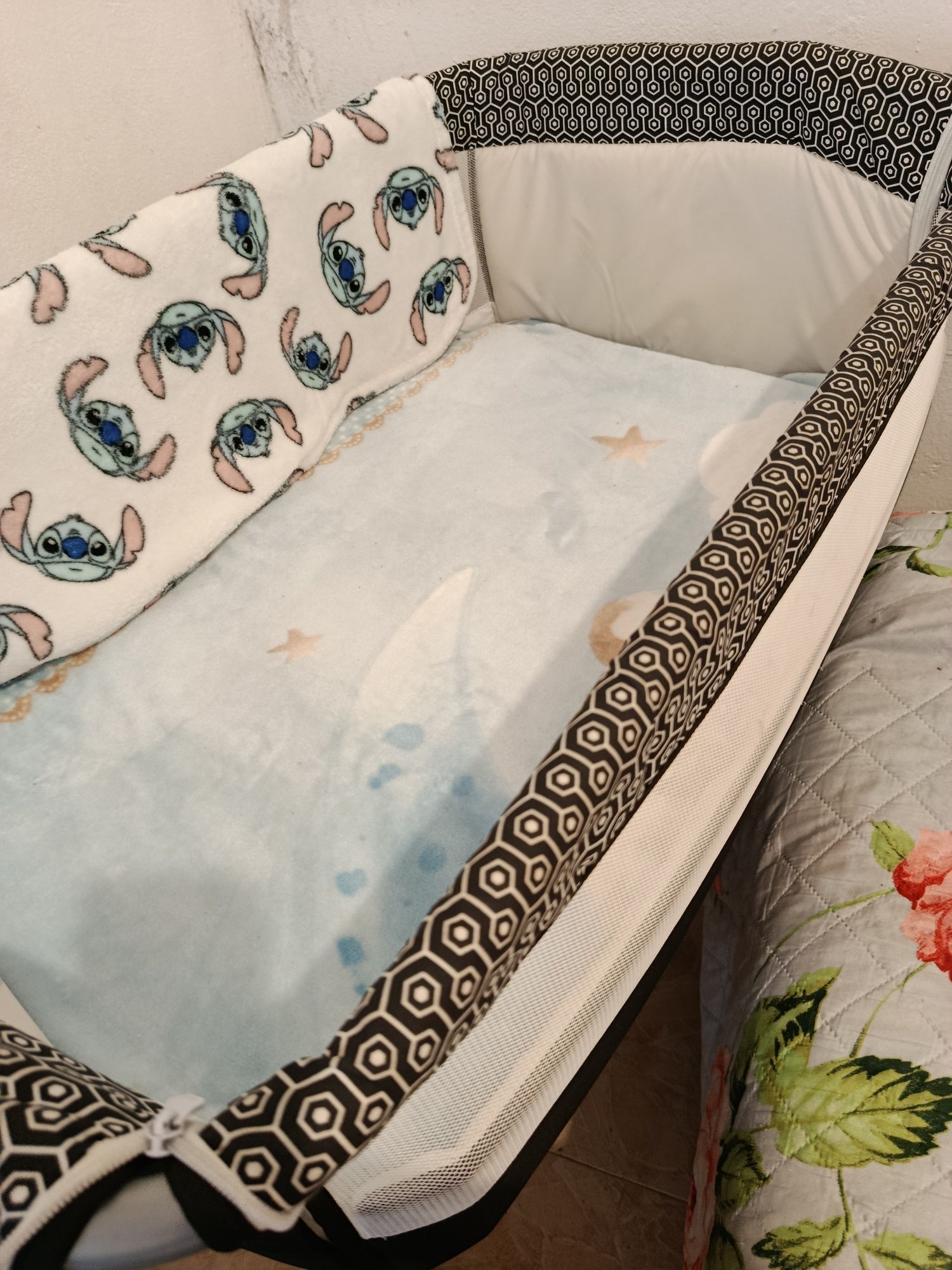 Vendo berço de bebe