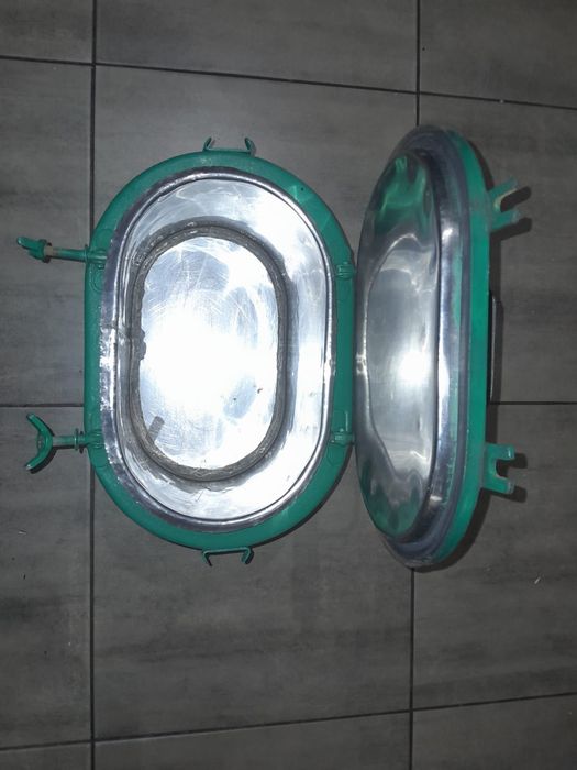 Бачок армійський ТВН-12. ТВН-6