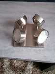 Lampa sufitowa 4 lampy