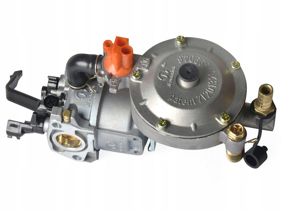 Gaznik Lpg Cng Dwufunkcyjny 168F Agregat GX160 39 * 0