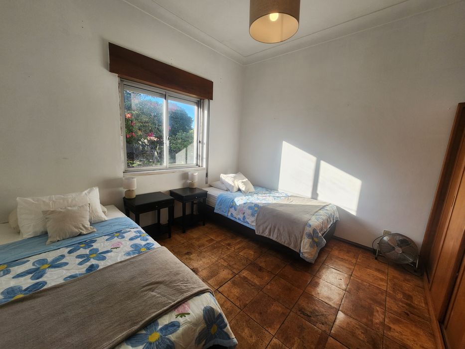 Lar de idosos - Acolhimento Famíliar