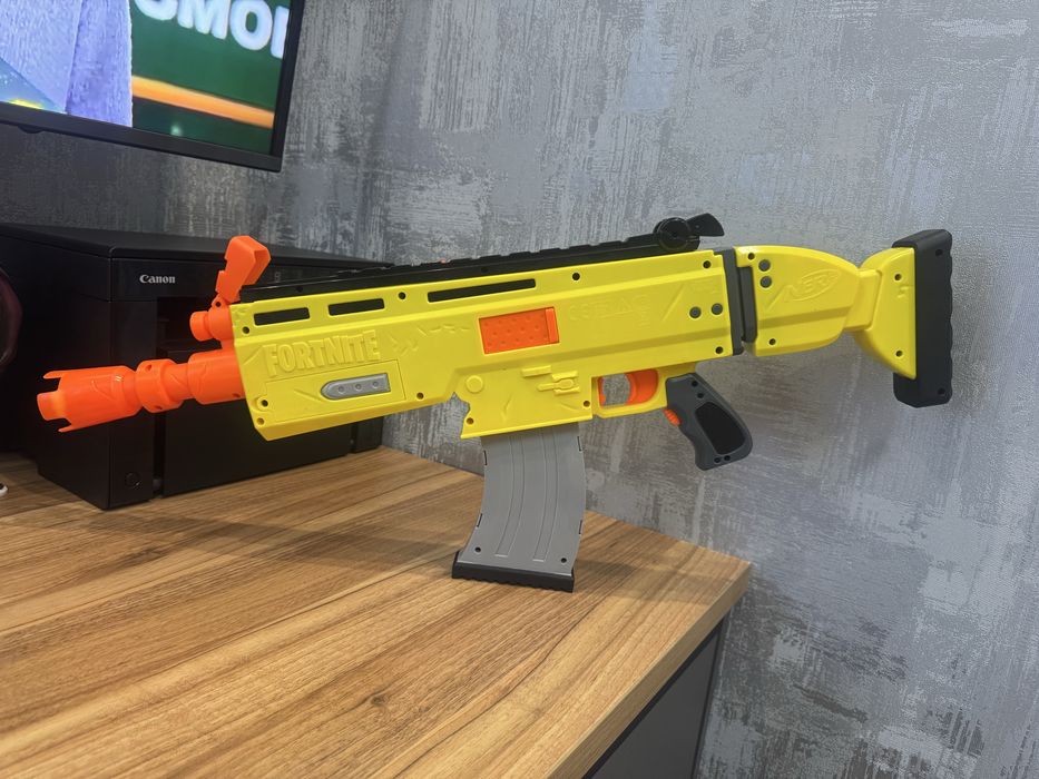 Nerf Fortnite бластер з прицілом
