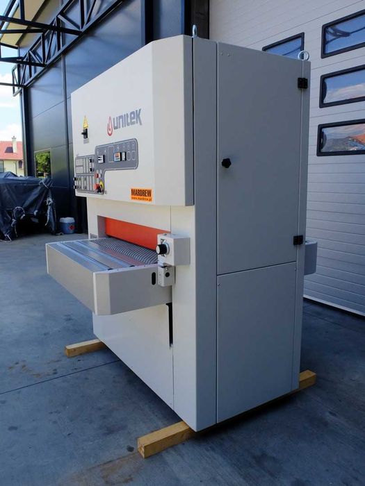 Szlifierka szerokotaśmowa Unitek 970 pneumatic