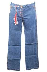 Angelo Mozzillo Luxury denim джинсы