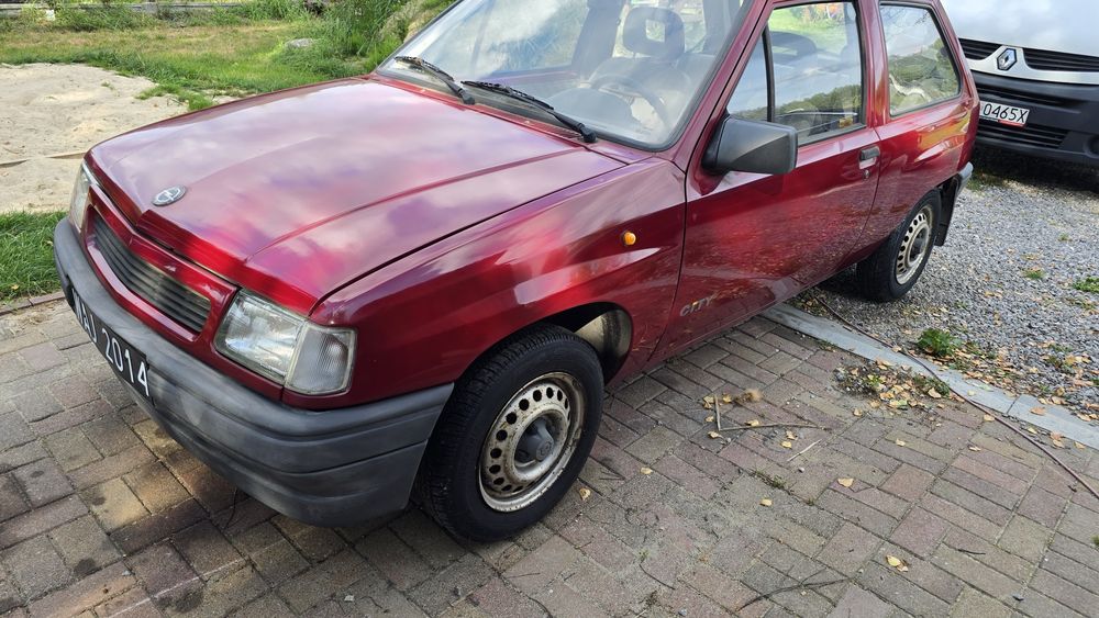 Opel Corsa A 1992r 1.2 Benzyna