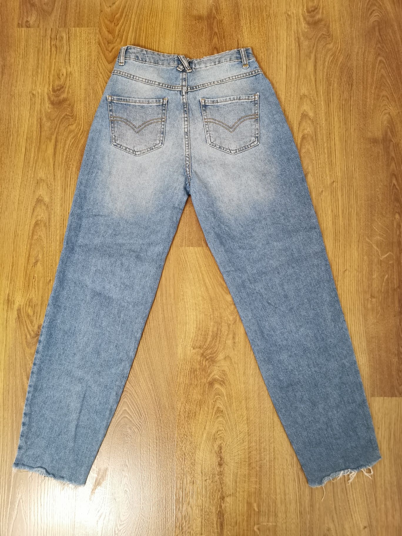 Spodnie jeans Reserved 152