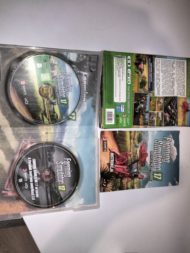 Farming Simulator 17