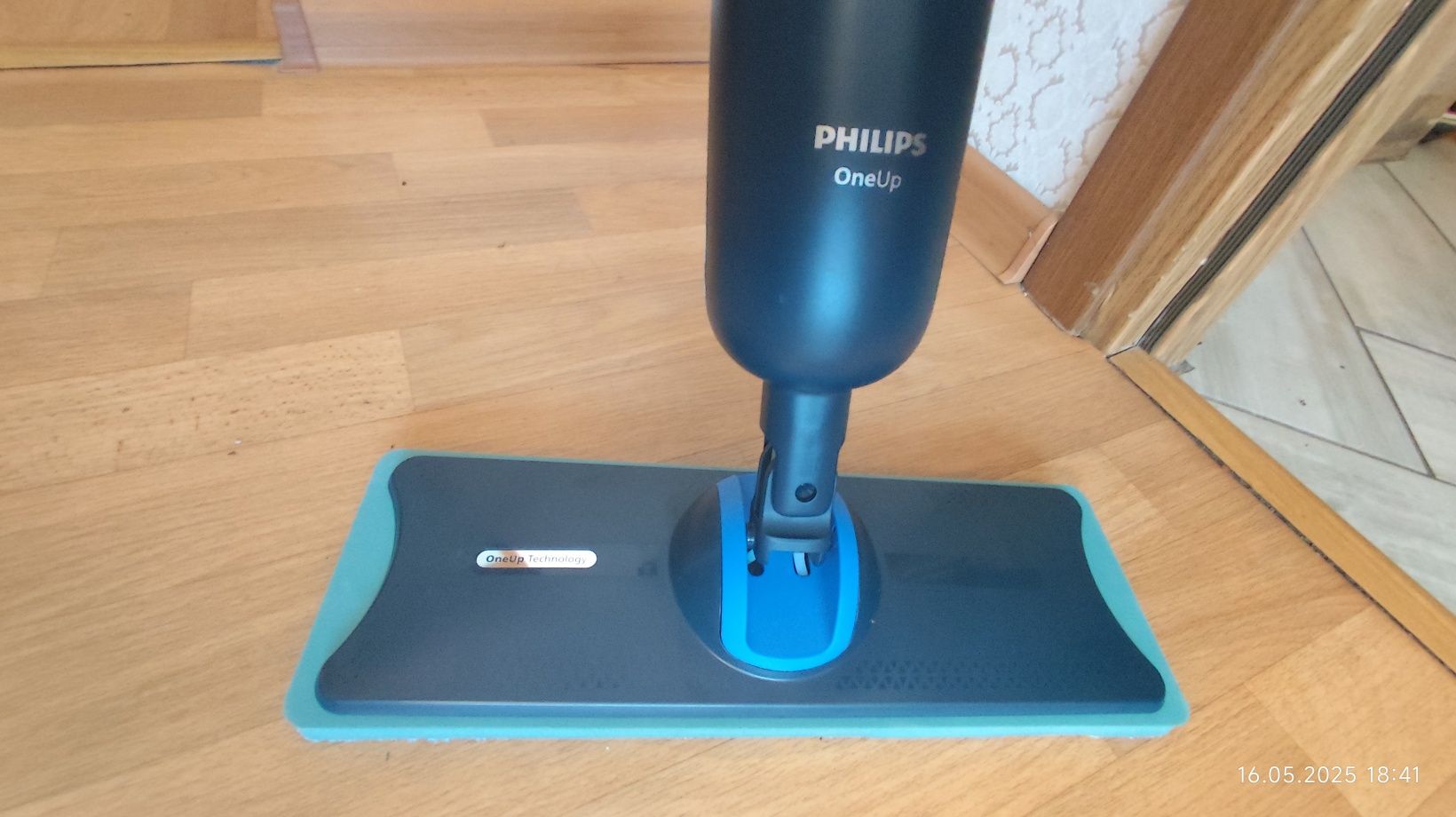 Mop elektryczny Philips OneUp